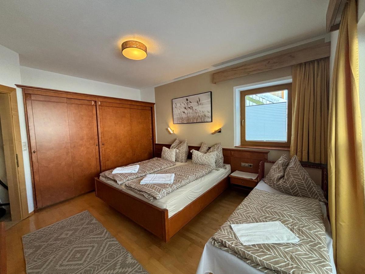 Mb Apartment Ramsau im Zillertal Exterior photo