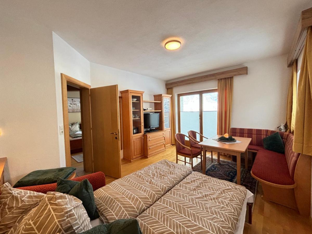 Mb Apartment Ramsau im Zillertal Exterior photo